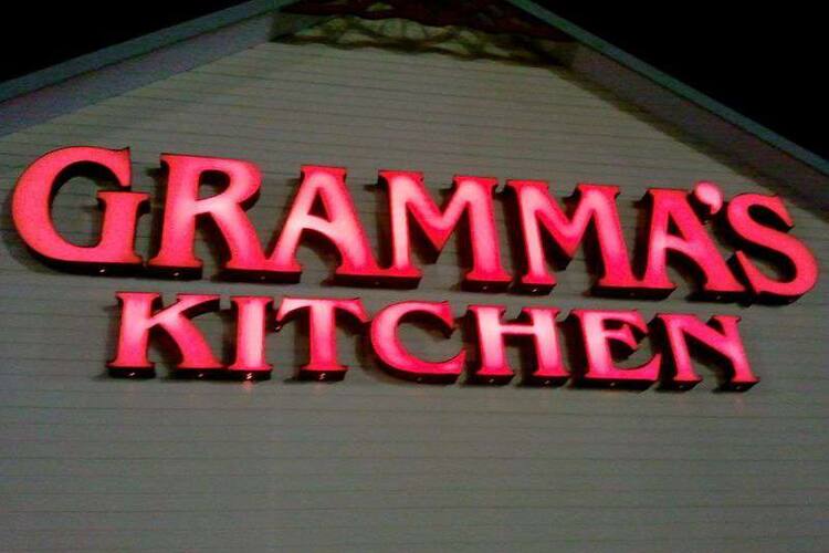 Gramma S Kitchen Walcott Davenport